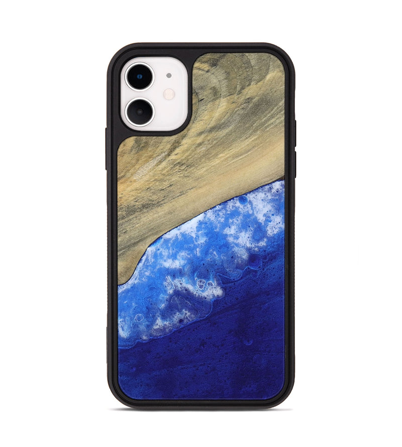 iPhone 11 Wood Phone Case - Noe (Coastal, 793896)