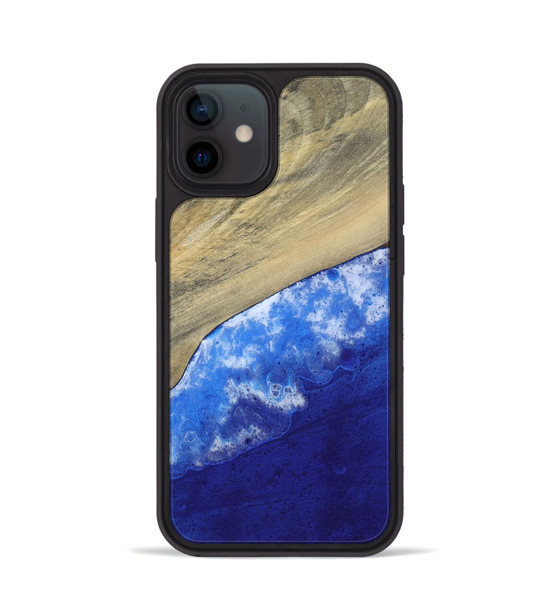 iPhone 12 Wood Phone Case - Noe (Coastal, 793896)