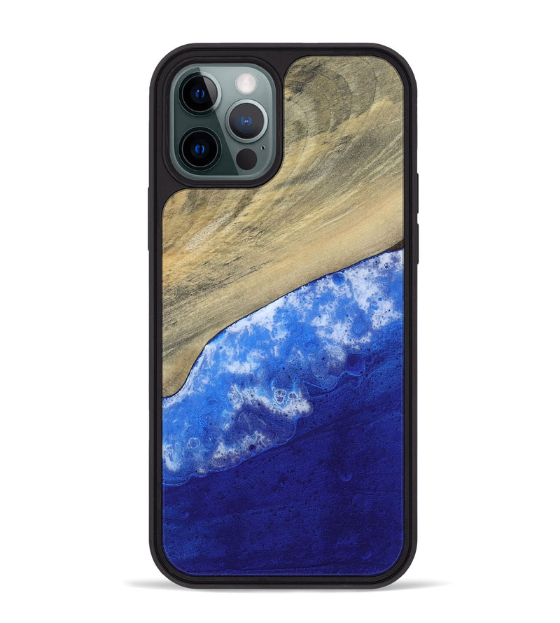 iPhone 12 Pro Max Wood Phone Case - Noe (Coastal, 793896)