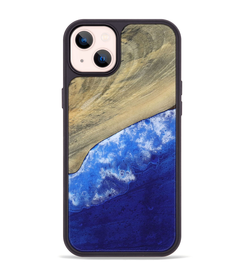 iPhone 14 Plus Wood Phone Case - Noe (Coastal, 793896)