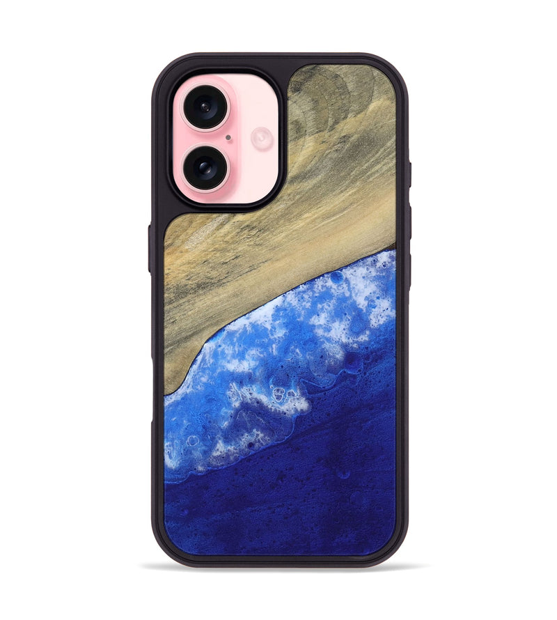 iPhone 16 Wood Phone Case - Noe (Coastal, 793896)