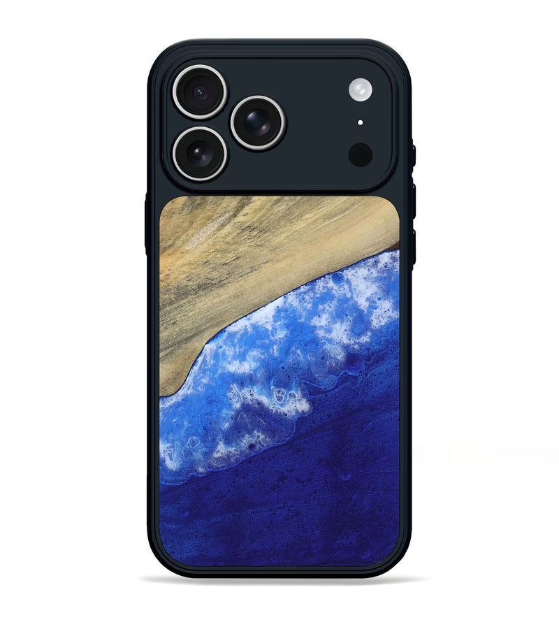 iPhone 17 Pro Max Wood Phone Case - Noe (Coastal, 793896)
