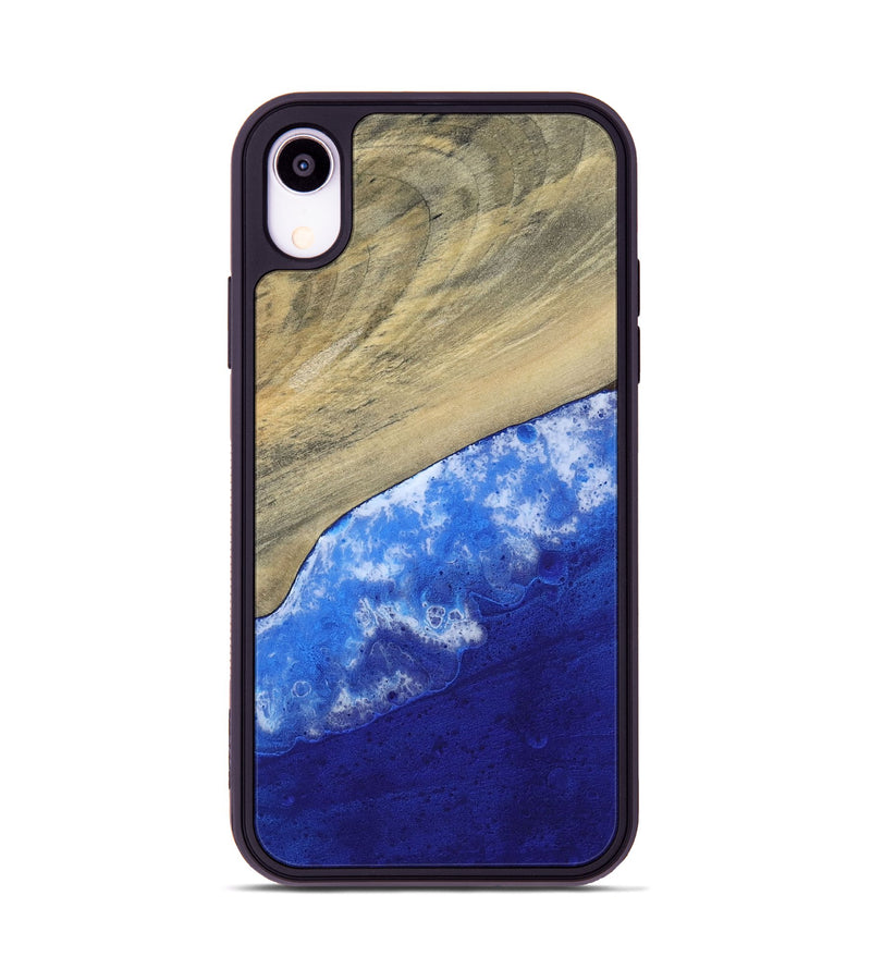 iPhone Xr Wood Phone Case - Noe (Coastal, 793896)