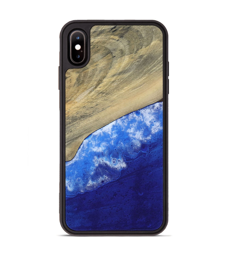 iPhone Xs Max Wood Phone Case - Noe (Coastal, 793896)