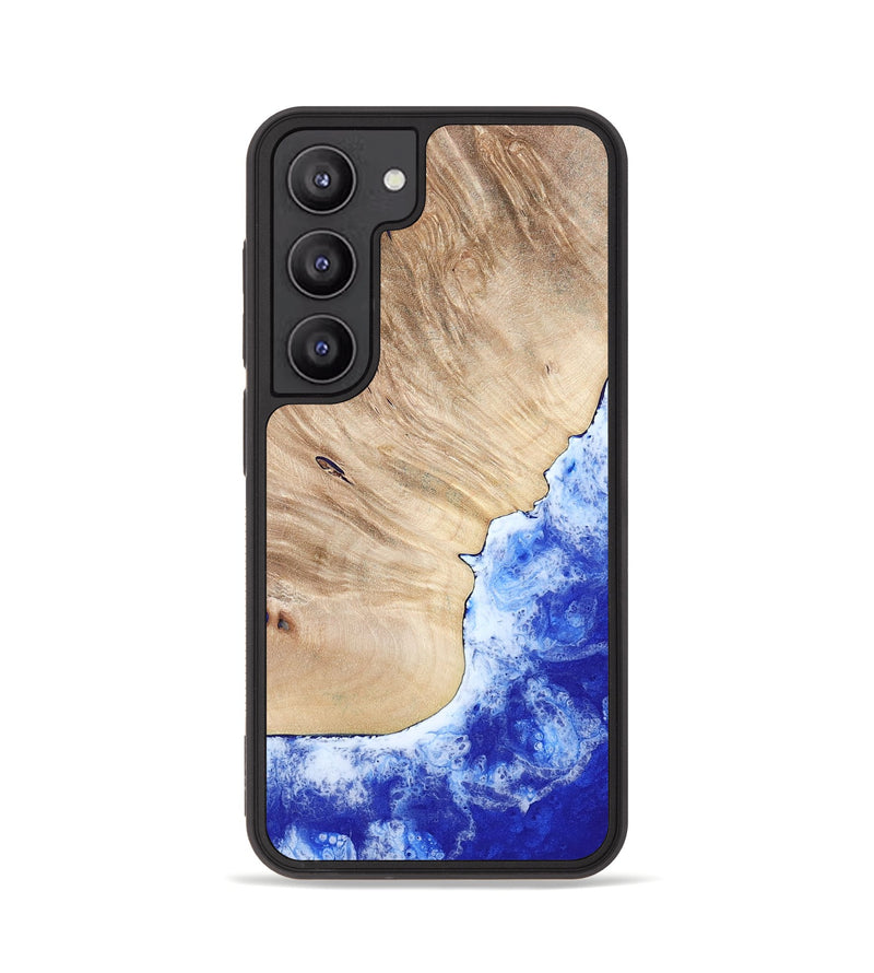 Galaxy S23 Wood Phone Case - Omarion (Coastal, 793922)