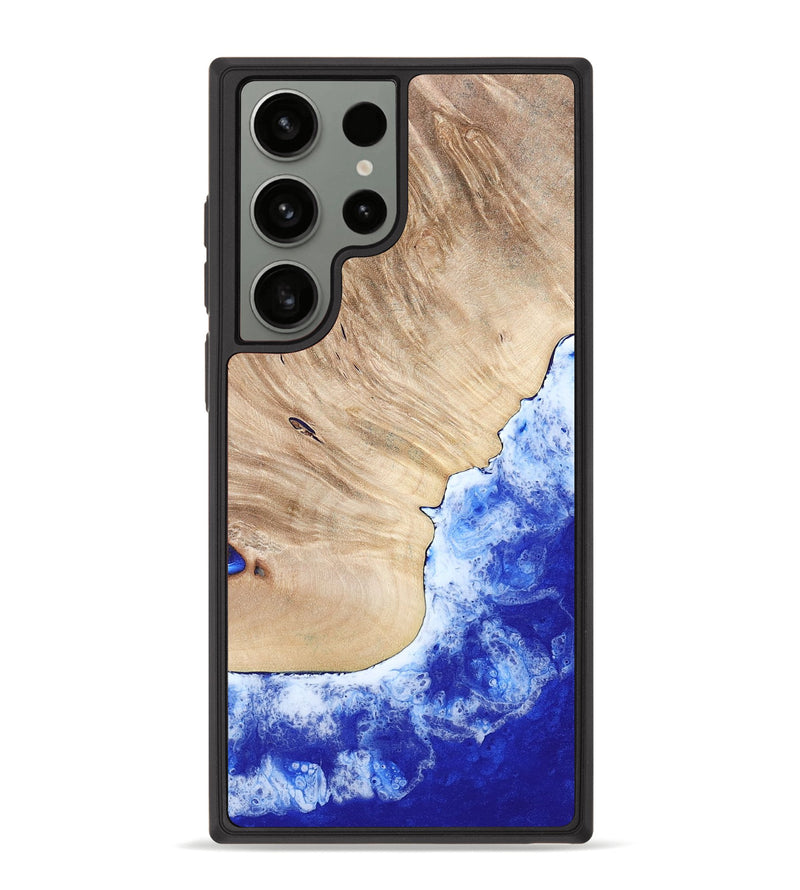 Galaxy S23 Ultra Wood Phone Case - Omarion (Coastal, 793922)