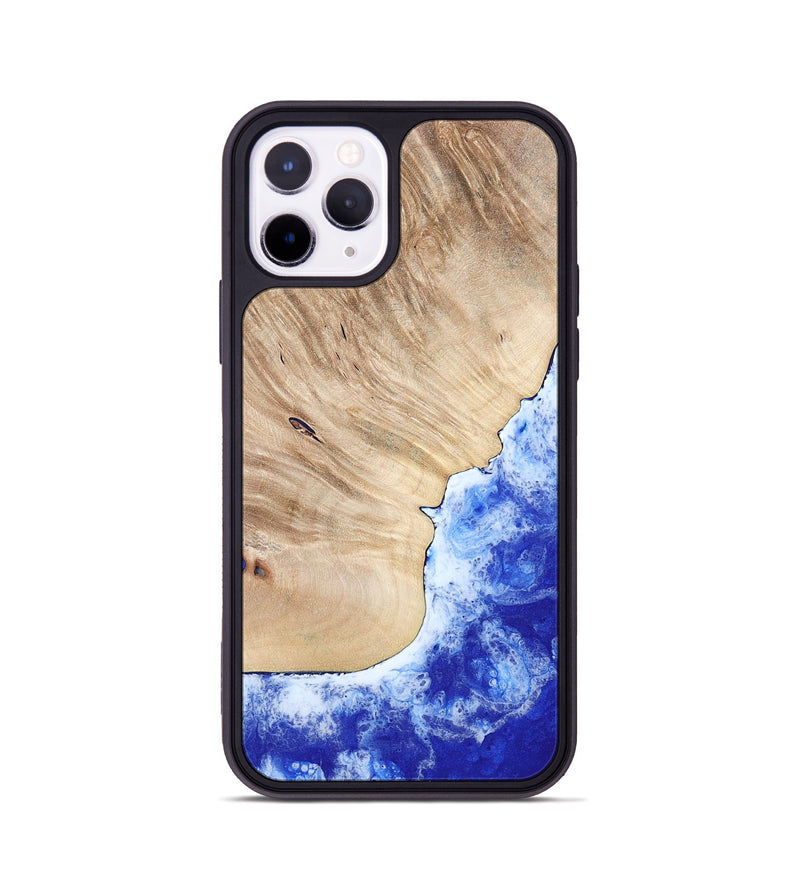 iPhone 11 Pro Wood Phone Case - Omarion (Coastal, 793922)