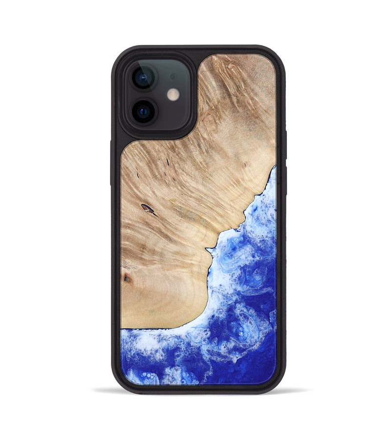 iPhone 12 Wood Phone Case - Omarion (Coastal, 793922)