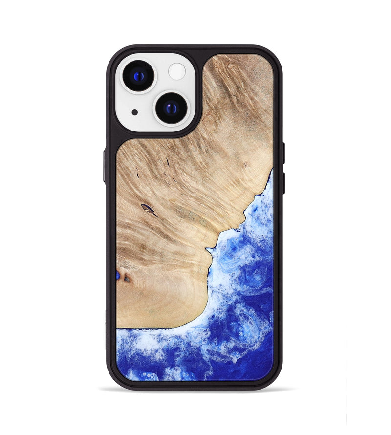 iPhone 13 Wood Phone Case - Omarion (Coastal, 793922)