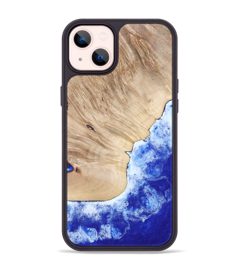 iPhone 14 Plus Wood Phone Case - Omarion (Coastal, 793922)