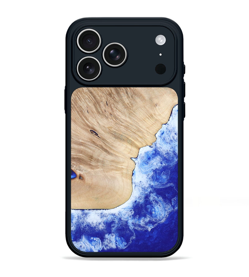 iPhone 17 Pro Max Wood Phone Case - Omarion (Coastal, 793922)