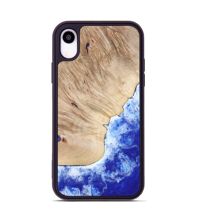 iPhone Xr Wood Phone Case - Omarion (Coastal, 793922)