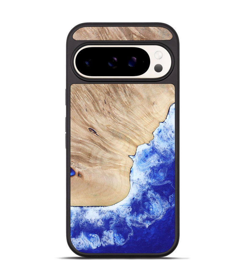 Pixel 9 Pro Wood Phone Case - Omarion (Coastal, 793922)