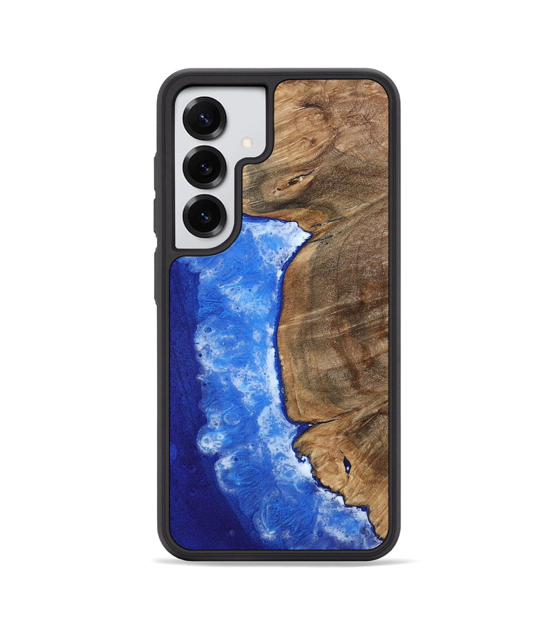 Galaxy S25 Wood Phone Case - Zula (Coastal, 793923)