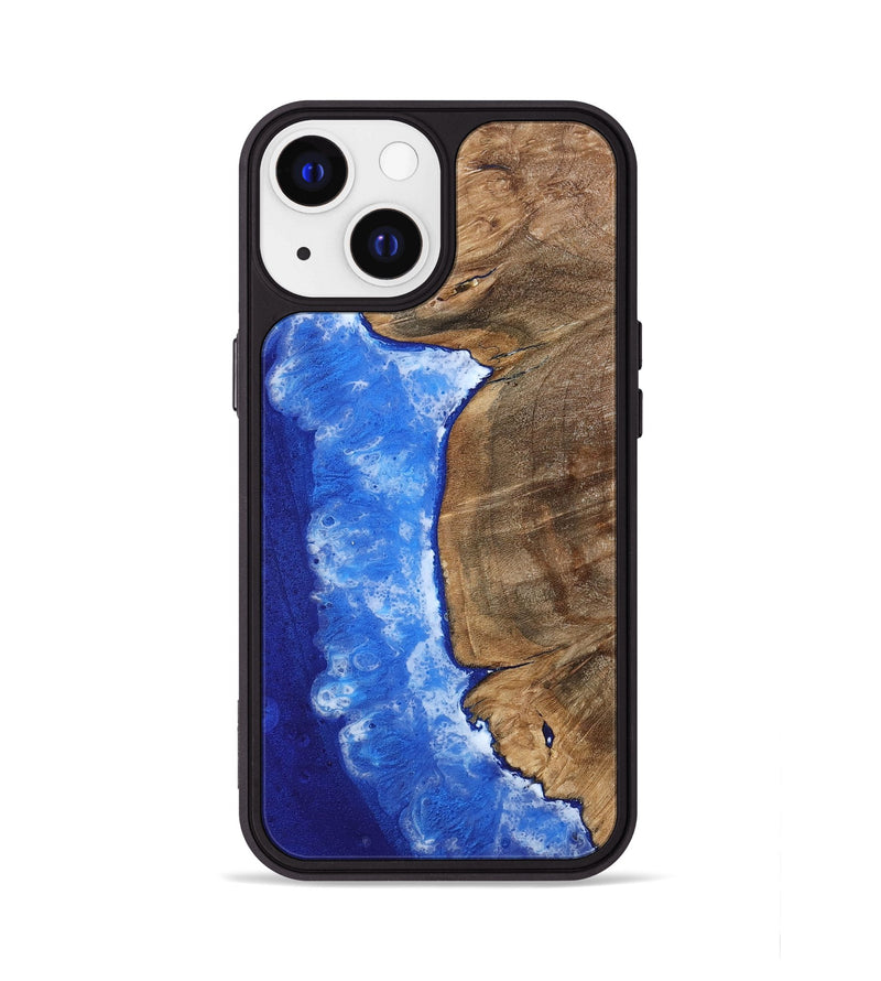 iPhone 13 Wood Phone Case - Zula (Coastal, 793923)