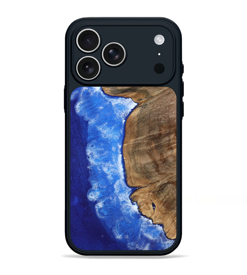 iPhone 17 Pro Max Wood Phone Case - Zula (Coastal, 793923)