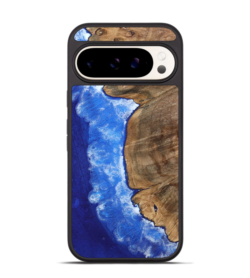 Pixel 9 Pro Wood Phone Case - Zula (Coastal, 793923)