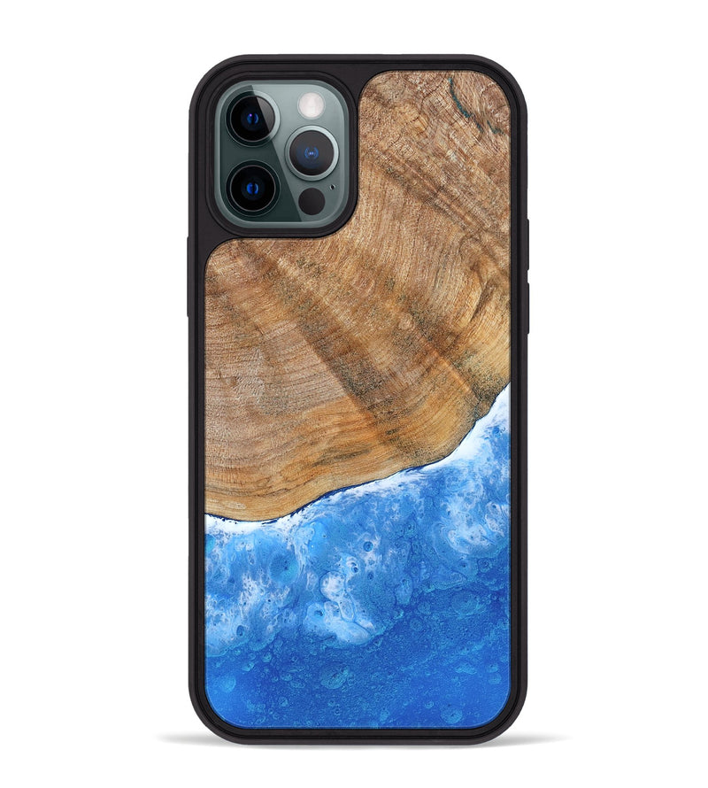 iPhone 12 Pro Max Wood Phone Case - Samson (Coastal, 793932)