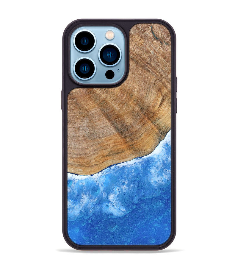 iPhone 14 Pro Max Wood Phone Case - Samson (Coastal, 793932)
