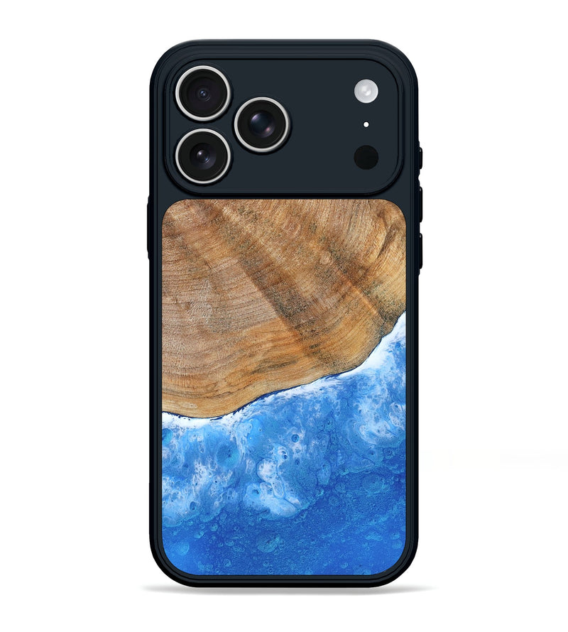 iPhone 17 Pro Max Wood Phone Case - Samson (Coastal, 793932)