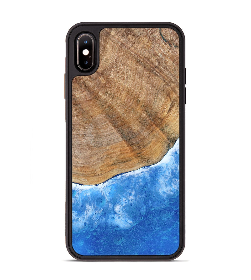 iPhone Xs Max Wood Phone Case - Samson (Coastal, 793932)