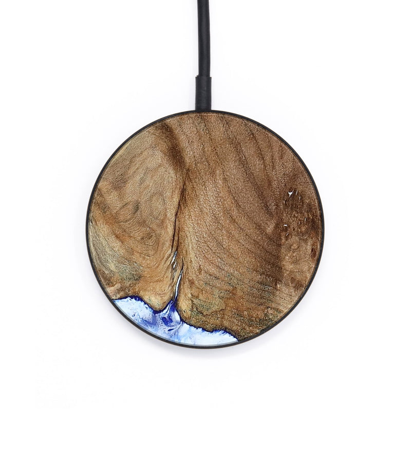 Circle Wood Wireless Charger - Sommer (Coastal, 793933)