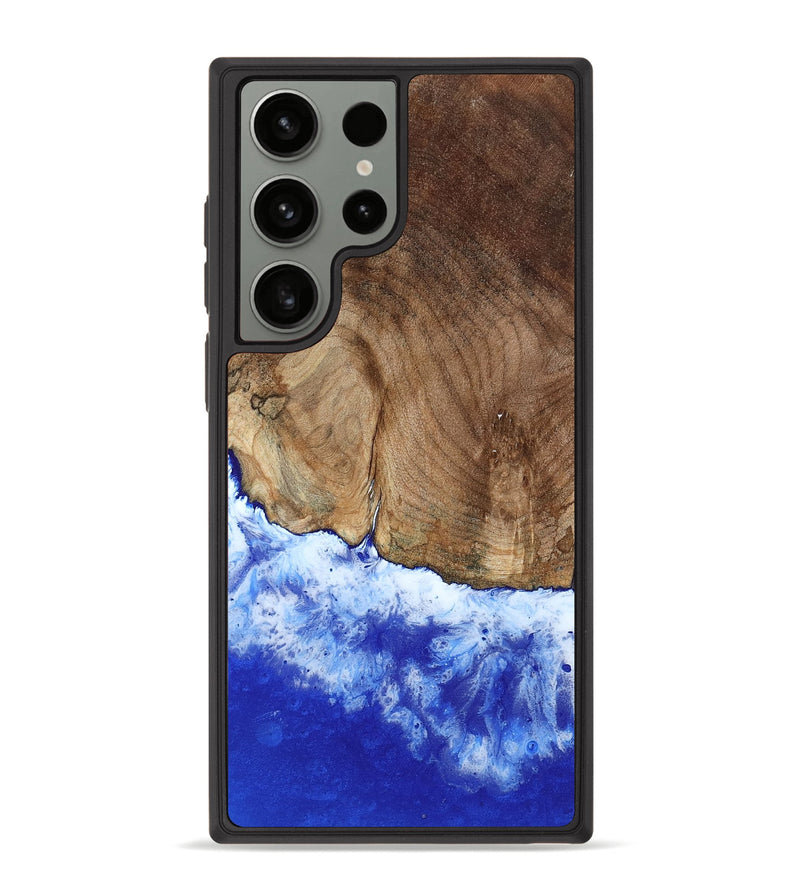 Galaxy S23 Ultra Wood Phone Case - Sommer (Coastal, 793933)