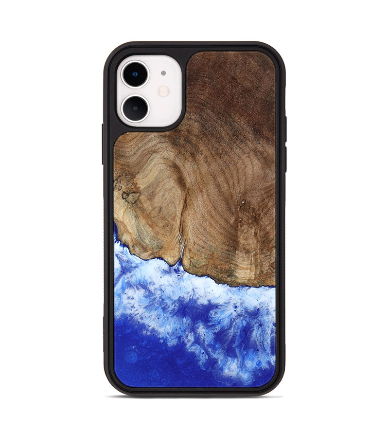 iPhone 11 Wood Phone Case - Sommer (Coastal, 793933)