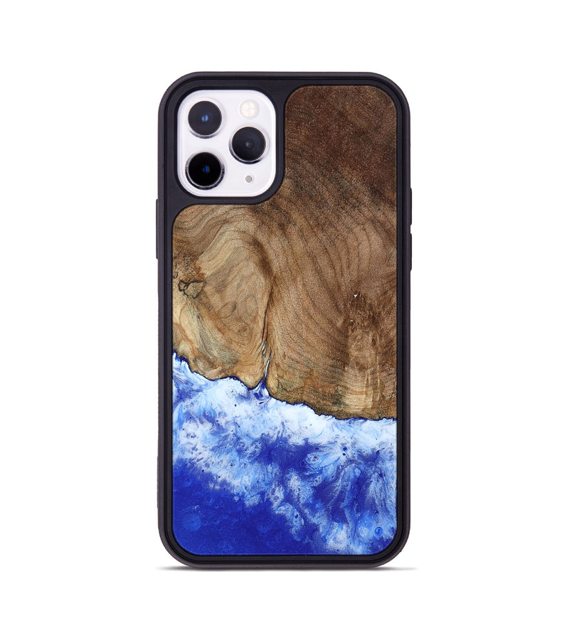 iPhone 11 Pro Wood Phone Case - Sommer (Coastal, 793933)