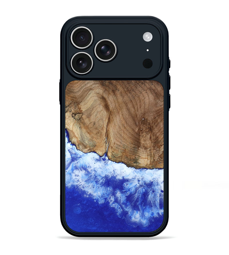 iPhone 17 Pro Max Wood Phone Case - Sommer (Coastal, 793933)