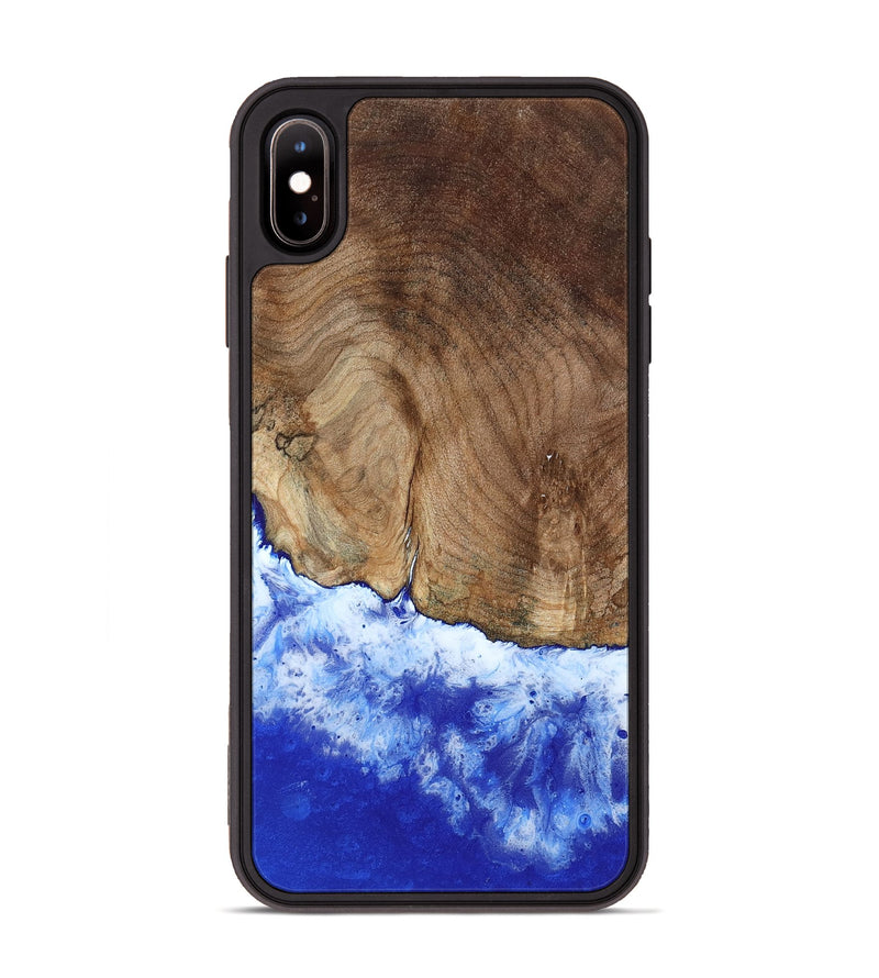 iPhone Xs Max Wood Phone Case - Sommer (Coastal, 793933)