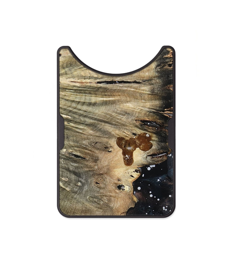 Alloy Wood Wallet - Rodney (Cosmos, 793938)