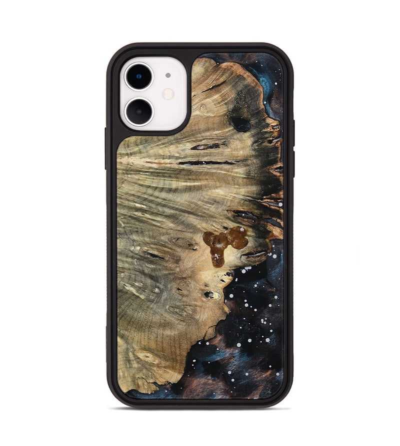 iPhone 11 Wood Phone Case - Rodney (Cosmos, 793938)