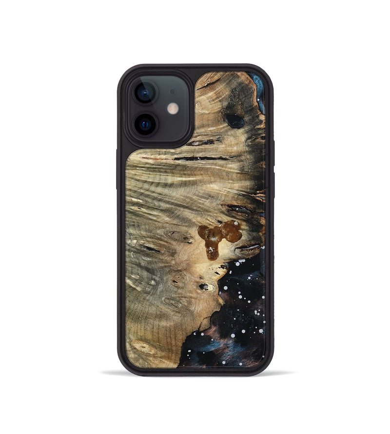 iPhone 12 mini Wood Phone Case - Rodney (Cosmos, 793938)