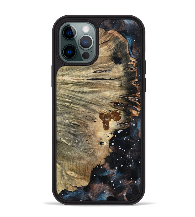 iPhone 12 Pro Max Wood Phone Case - Rodney (Cosmos, 793938)