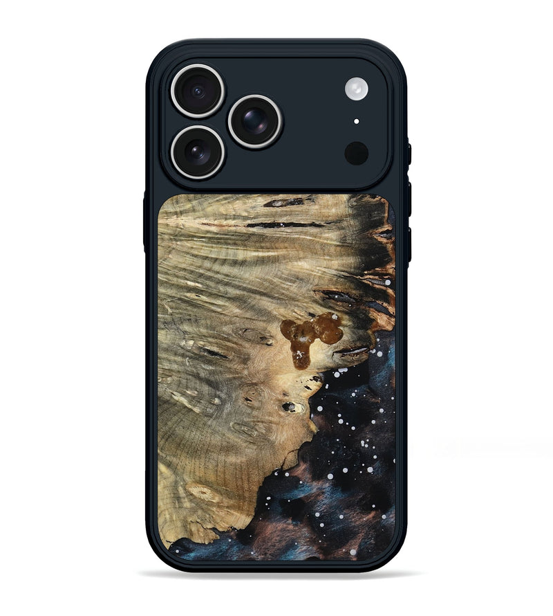 iPhone 17 Pro Max Wood Phone Case - Rodney (Cosmos, 793938)
