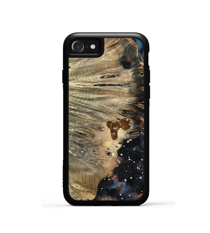 iPhone SE Wood Phone Case - Rodney (Cosmos, 793938)