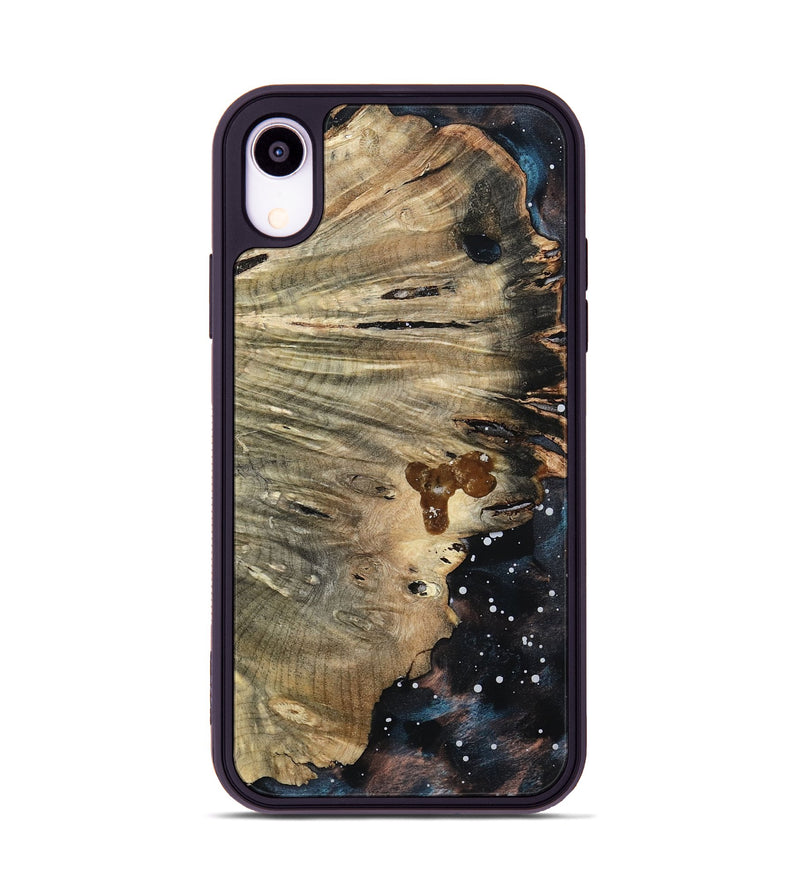 iPhone Xr Wood Phone Case - Rodney (Cosmos, 793938)