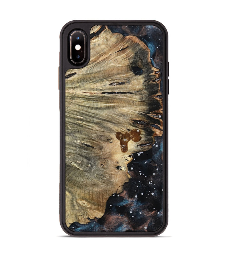 iPhone Xs Max Wood Phone Case - Rodney (Cosmos, 793938)