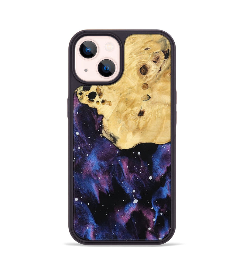iPhone 14 Wood Phone Case - Suellen (Cosmos, 793955)