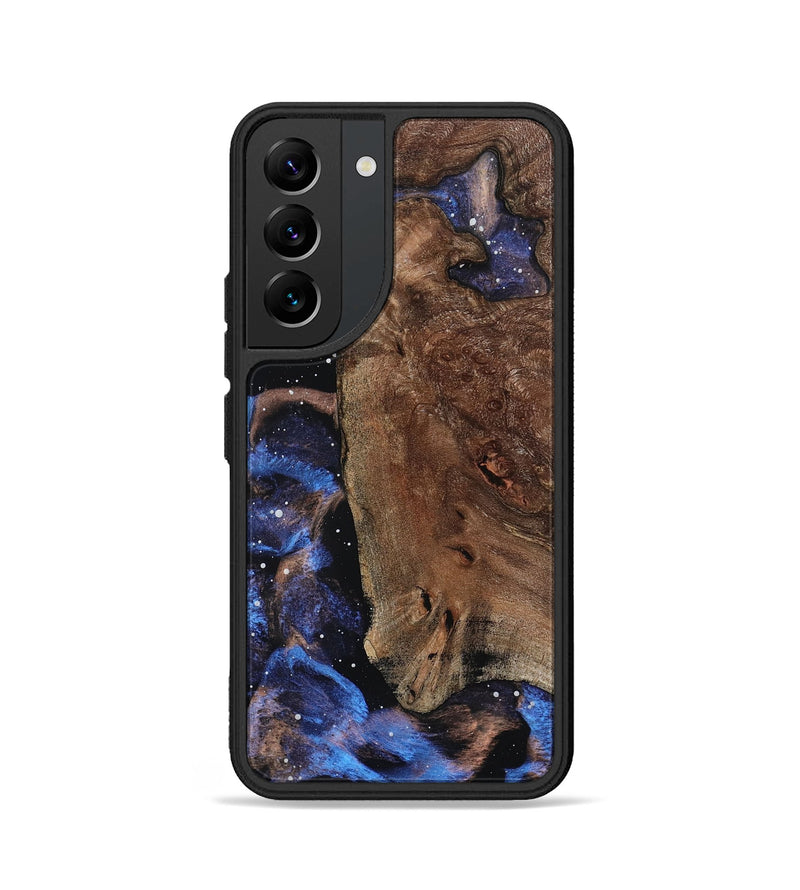 Galaxy S22 Wood Phone Case - Jakai (Cosmos, 793969)