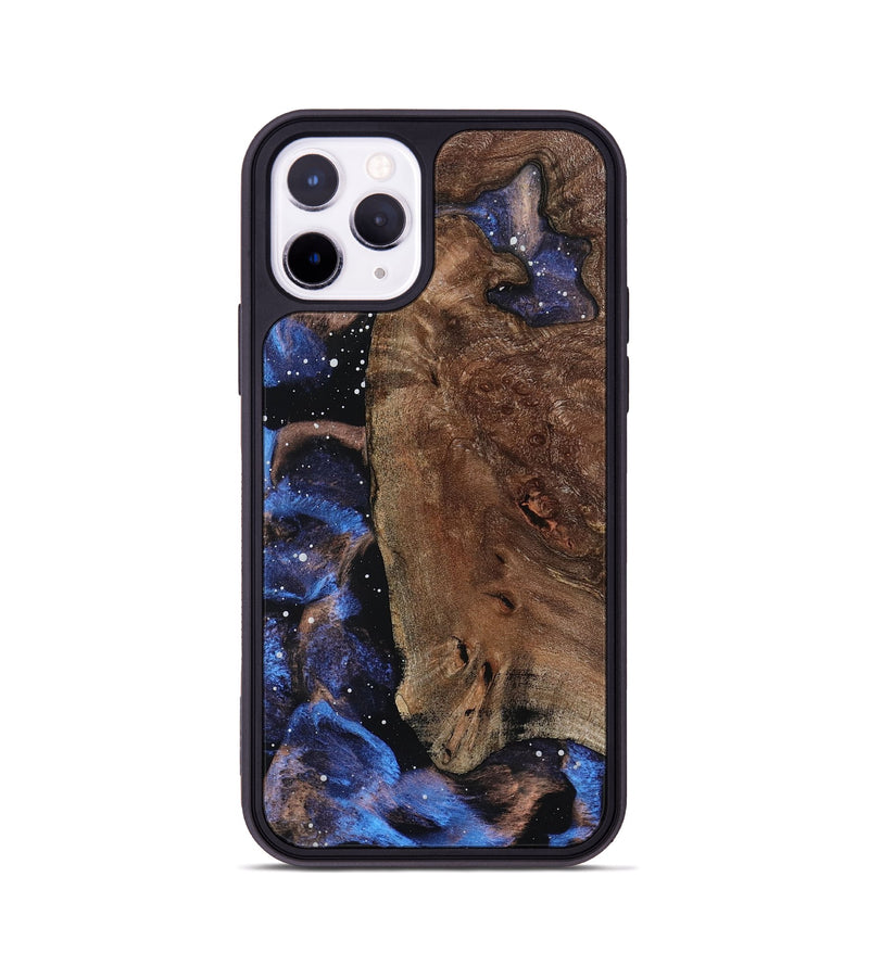 iPhone 11 Pro Wood Phone Case - Jakai (Cosmos, 793969)