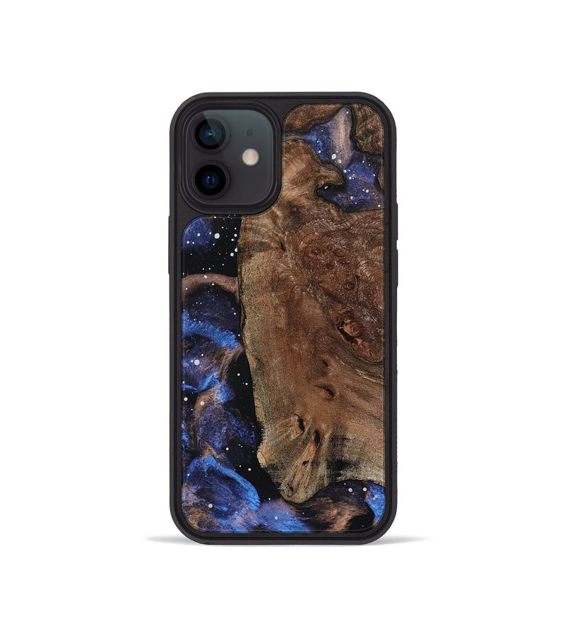 iPhone 12 mini Wood Phone Case - Jakai (Cosmos, 793969)