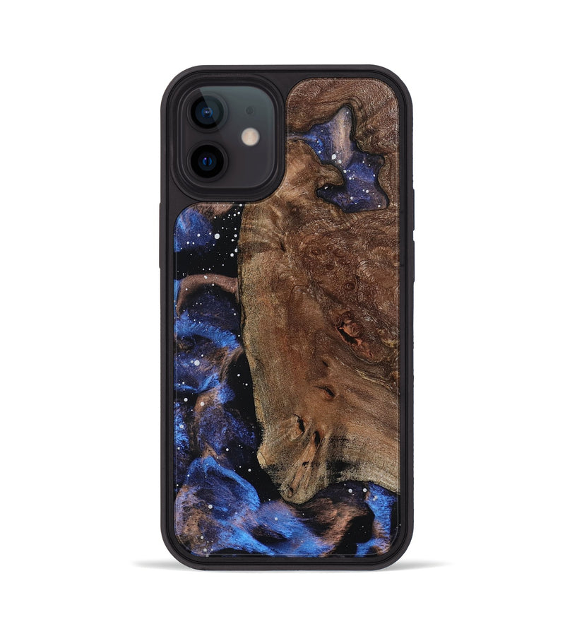 iPhone 12 Wood Phone Case - Jakai (Cosmos, 793969)