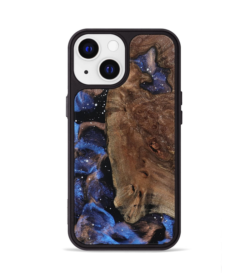 iPhone 13 Wood Phone Case - Jakai (Cosmos, 793969)