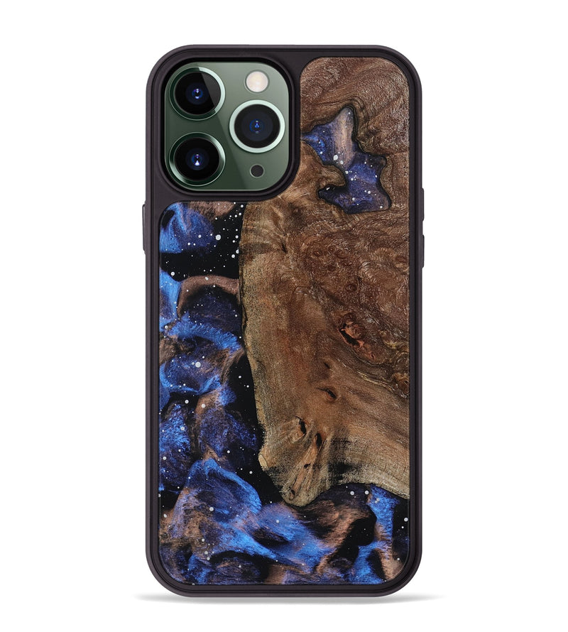 iPhone 13 Pro Max Wood Phone Case - Jakai (Cosmos, 793969)