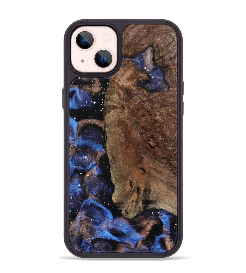 iPhone 14 Plus Wood Phone Case - Jakai (Cosmos, 793969)