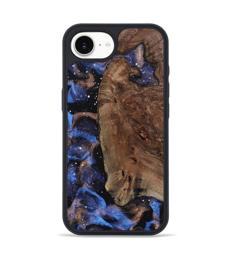 iPhone 16e Wood Phone Case - Jakai (Cosmos, 793969)