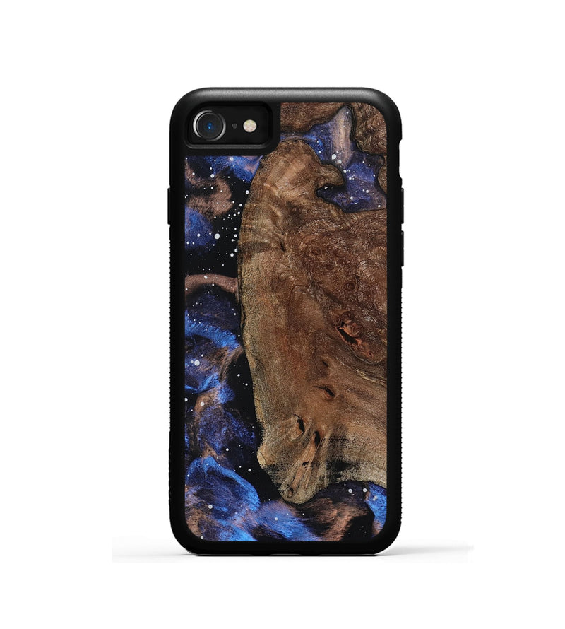 iPhone SE Wood Phone Case - Jakai (Cosmos, 793969)