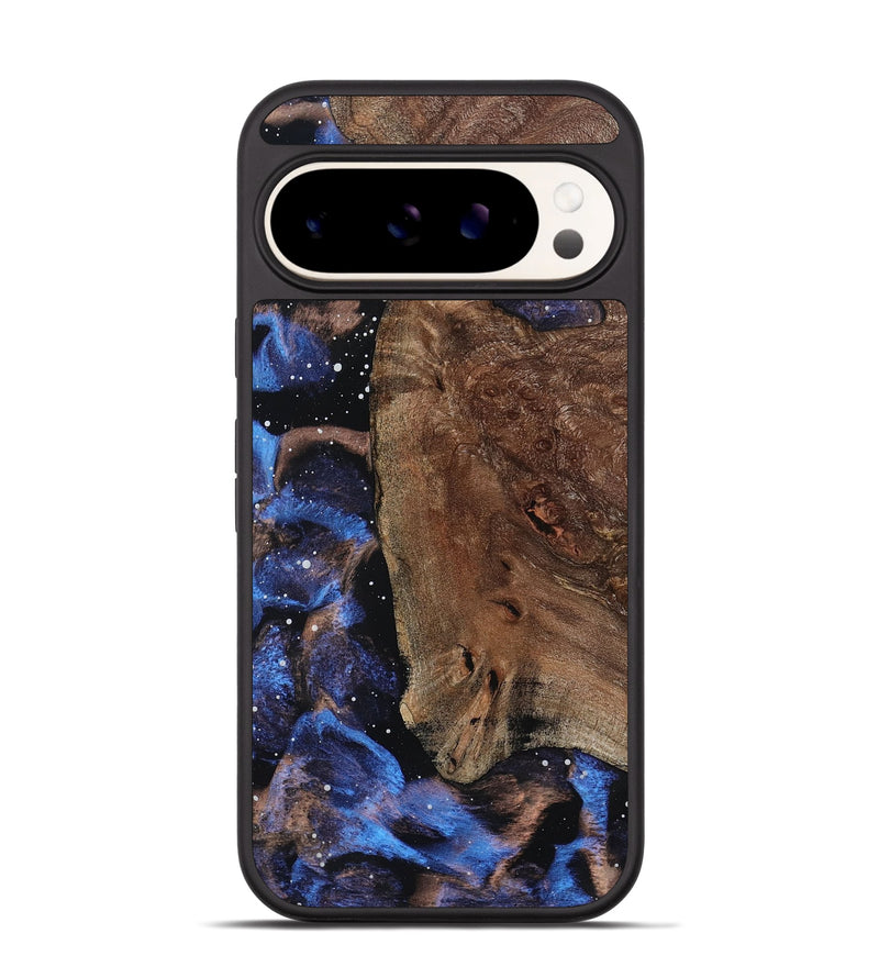 Pixel 9 Wood Phone Case - Jakai (Cosmos, 793969)